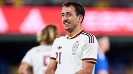 Mikel Oyarzabal Catat Rekor Buruk di Piala Dunia 2026, Tak Sentuh Bola Selama 30 Menit Pertama