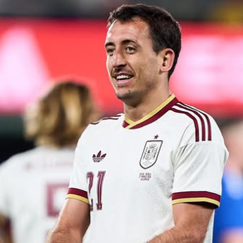 Mikel Oyarzabal Catat Rekor Buruk di Piala Dunia 2026, Tak Sentuh Bola Selama 30 Menit Pertama