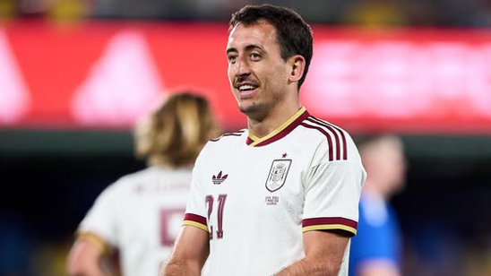 Mikel Oyarzabal Catat Rekor Buruk di Piala Dunia 2026, Tak Sentuh Bola Selama 30 Menit Pertama