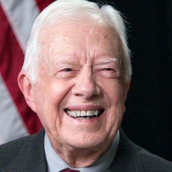 US Capitol Jadi Lokasi Penghormatan Terakhir Jimmy Carter