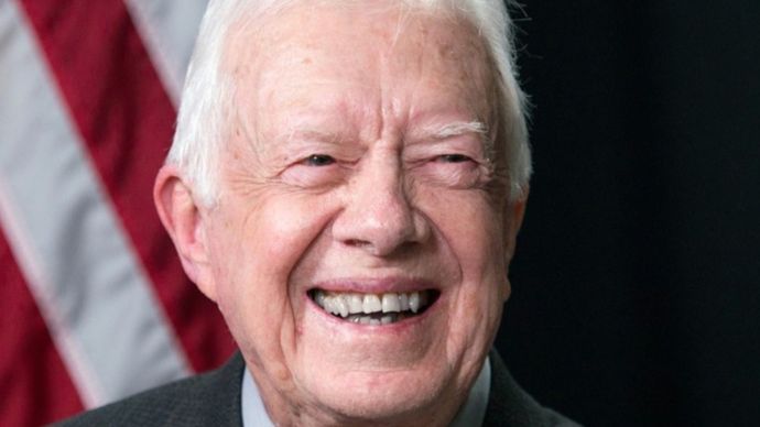 Mantan Presiden AS Jimmy Carter