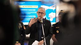 Kabar Gembira! Kemenkeu Bebaskan Bea Masuk Barang Jamaah Haji Reguler