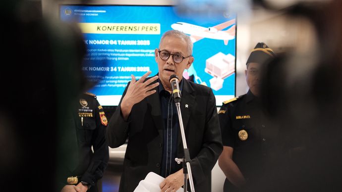 Wamenkeu Anggito Abimanyu/Ist