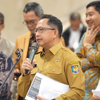 Pemerintah Tambah TKD Rp10,6 Triliun bagi Daerah Terdampak Bencana Sumatra