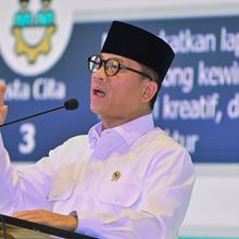 Mendes Yandri: Prabowo, Satu-satunya Presiden yang Masukkan Kata Desa dalam Asta Cita