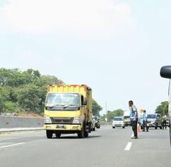 Perbaikan Tol Trans Jawa Ditargetkan Rampung H-10 Libur Natal dan Tahun Baru