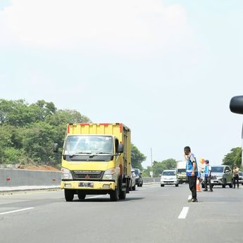 Perbaikan Tol Trans Jawa Ditargetkan Rampung H-10 Libur Natal dan Tahun Baru