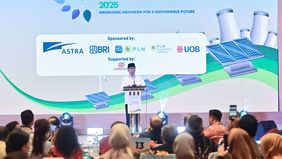  Yandri berharap pembangunan desa tidak hanya menjadi wacana di atas kertas.
