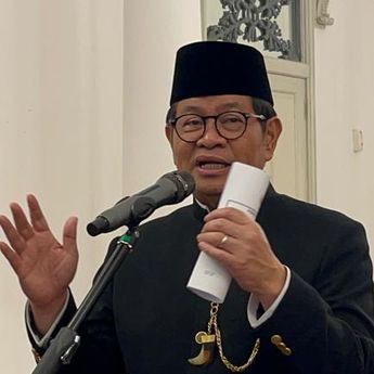 Kata Pramono soal Pejabat Wali Kota Diisi Perempuan