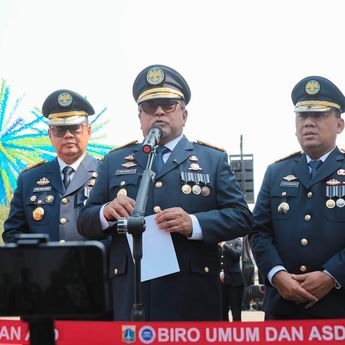 Rano Karno Soal Pramono Minta Danantara Bantu Lanjutkan Pembangunan LRT Jakarta