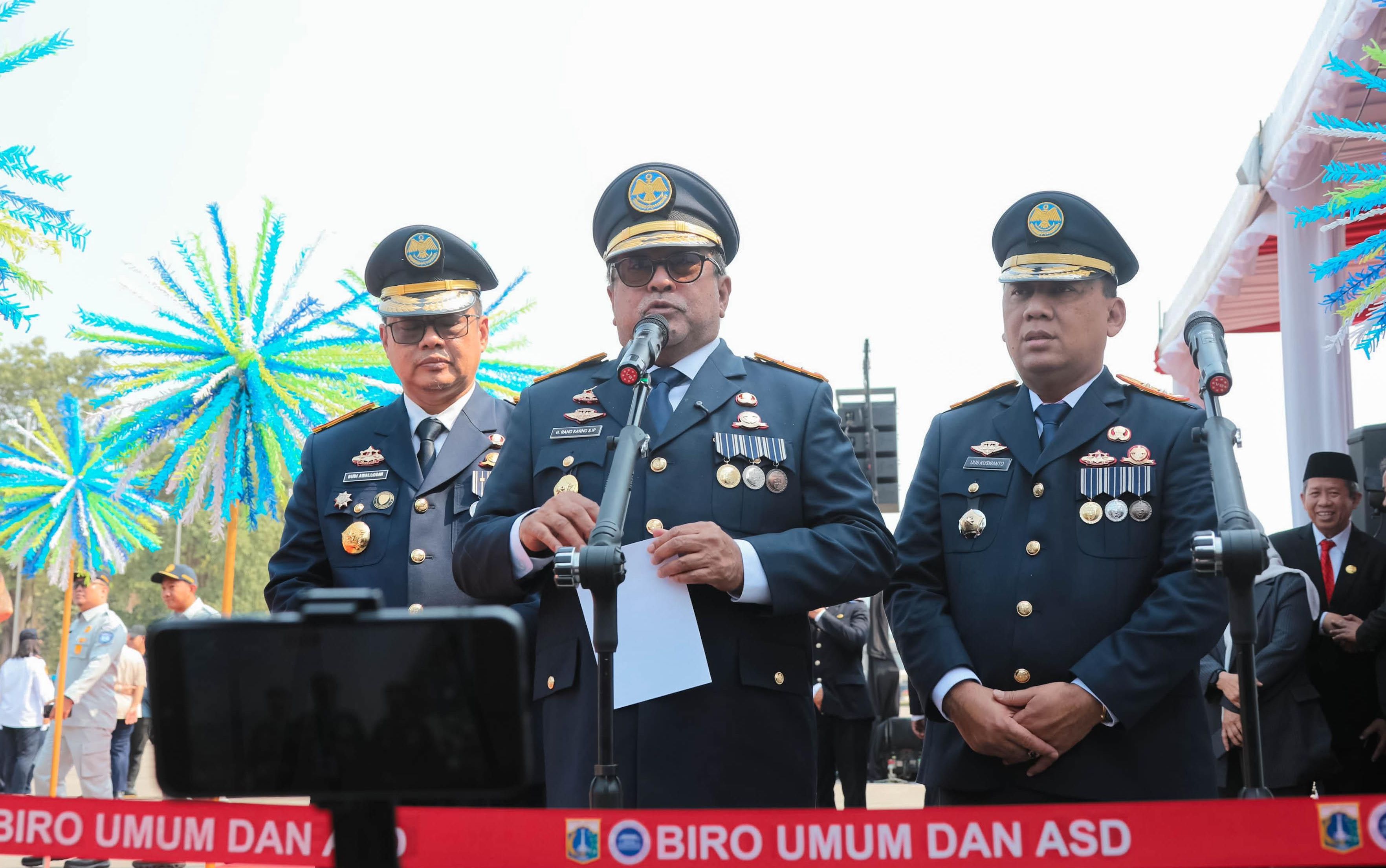 Rano Karno <b>(Ntvnews.id/Pemprov DKI)</b>