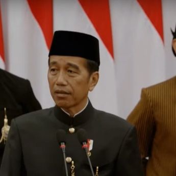 Jokowi Tak Singgung Kenaikan Gaji PNS di Pidato Nota Keuangan 2025, Batal Naik?