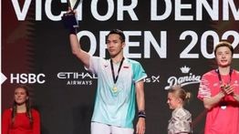 Jonatan Christie Naik ke Peringkat 5 Dunia Usai Juara Denmark Open 2025