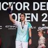 Jonatan Christie Naik ke Peringkat 5 Dunia Usai Juara Denmark Open 2025