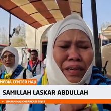Wukuf di Arafah, Jemaah Haji Indonesia Haru Melihat Fasilitas Tenda Meningkat