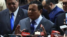 PM China Temui Prabowo di Istana Akhir Pekan Ini