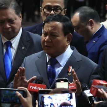 PM China Temui Prabowo di Istana Akhir Pekan Ini