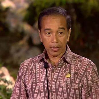 Jokowi: Gak Ada Bansos Buat Pelaku dan Keluarga Korban Judi Online