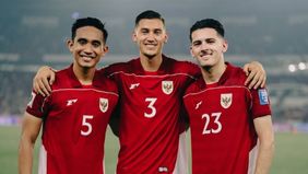 Sejumlah pemain Timnas Indonesia sudah berada di Surabaya pada Senin 1 September 2025, untuk menjalani FIFA Matchday menghadapi Taiwan dan Lebanon.
