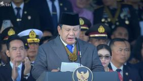 Presiden Republik Indonesia Prabowo Subianto menganugerahkan tanda kehormatan kepada sejumlah satuan kerja dan personel Kepolisian Negara Republik Indonesia (Polri) atas dedikasi dan pengabdiannya dalam menjaga keamanan serta ketertiban nasional.