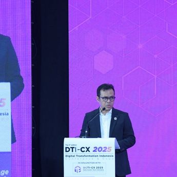 Wamenkomdigi Nezar Sebut Investasi Sektor TIK Jadi Mesin Penggerak Pertumbuhan Ekonomi Nasional