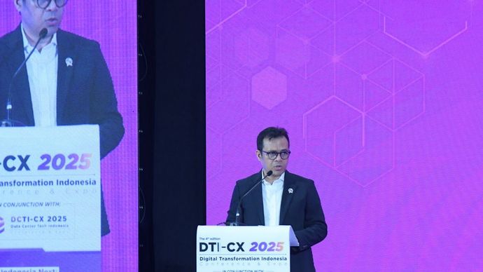 Wakil Menteri Komunikasi dan Digital Nezar Patria 
