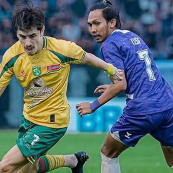 Hasil Liga 1: Persebaya Gagal Tekuk Persik, Persib Juara! 