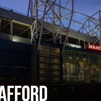 Atap Old Trafford Bocor, Video dari Kamar Ganti Arsenal Bikin Manchester United Bertambah Malu