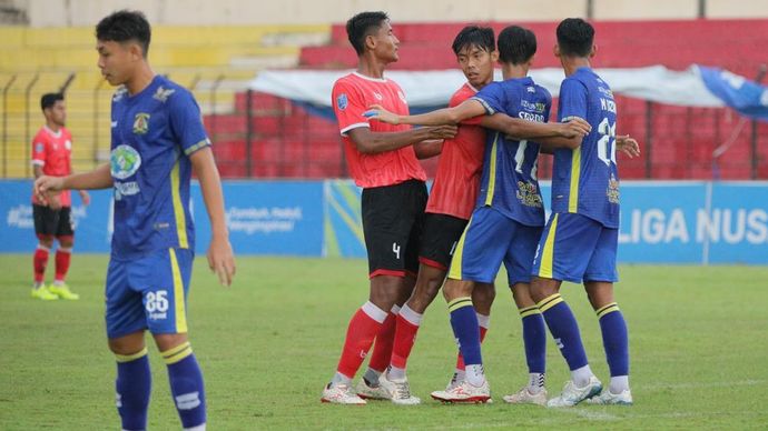 PNM Liga Nusantara memasuki babak final dan perebutan tempat ketiga.