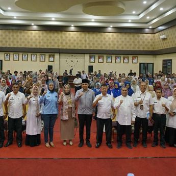 Wujudkan Generasi Sehat, Program MBG Diharapkan Efektif Dimasyarakat