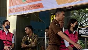 Sidang dengan agenda pembacaan dakwaan