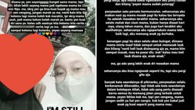 Meninggalnya RM (46) yang ditabrak oleh Marisa Putri (21) usai pulang dugem di Pekanbaru menyisakan luka mendalam bagi keluarga korban, terutama sang anak.