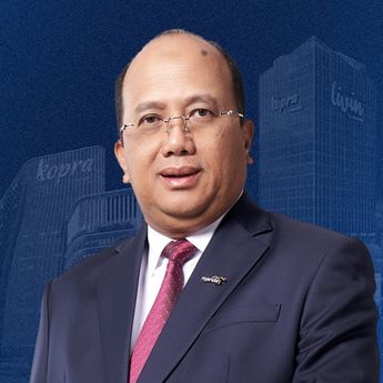 Profil Riduan, Direktur Utama Bank Mandiri Baru Gantikan Darmawan Junaidi