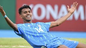 Timnas Indonesia U-17 sebaiknya lebih berhati-hati saat menjalani pertandingan di Grup G.   