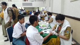 Sebelum Tubuh Berteriak, Dengarkan Ia Lewat Cek Kesehatan Gratis