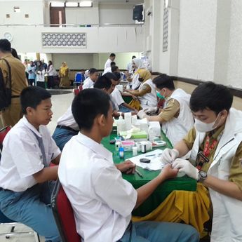 Sebelum Tubuh Berteriak, Dengarkan Ia Lewat Cek Kesehatan Gratis