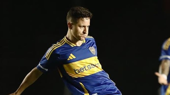 Pemain Boca Juniors, Ander Herrera