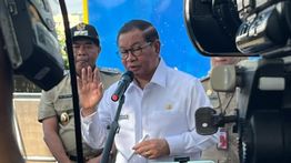 Pramono Bicara soal Sampah: Arahan Presiden Prabowo 1.000 Persen Saya Jalankan