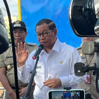 Pramono Bicara soal Sampah: Arahan Presiden Prabowo 1.000 Persen Saya Jalankan