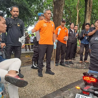 Kajati NTB Tidak Persoalkan Agus Gunakan Almamater Saat Rekonstruksi