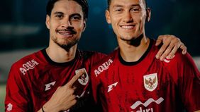 Dua penggawa andalan Timnas Indonesia, Jay Idzes dan Kevin Diks mengalami kenaikan harga di bursa transfer musim ini.