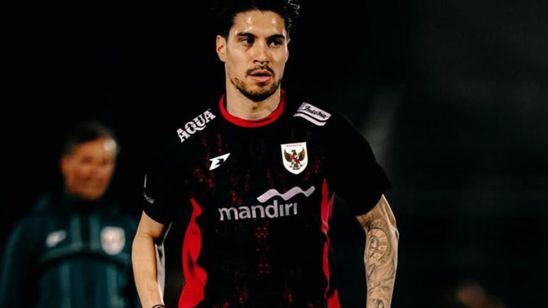 Kevin Diks Terjebak di Bandara Doha saat Iran Serang Pangkalan Militer AS di Qatar