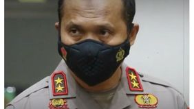 Pimpinan intel Polri itu mendapatkan promosi jabatan dari Kapolri