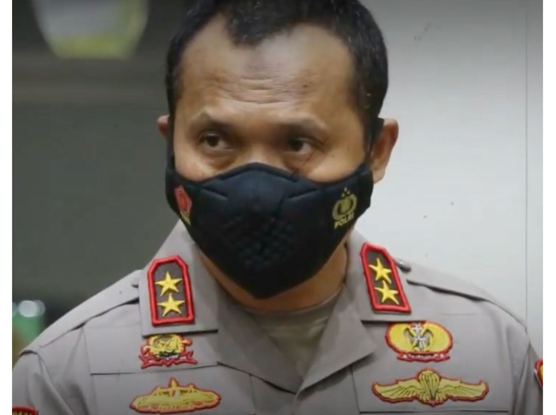 Komjen Syahar Diantono <b>(Istimewa)</b>