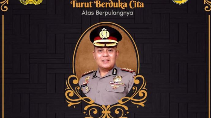 Kombes Sabil Umar 