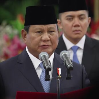 Prabowo: Janganlah Bangga Jadi Anggota G20 Kalau Rakyat Masih Banyak yang Miskin dan Kelaparan