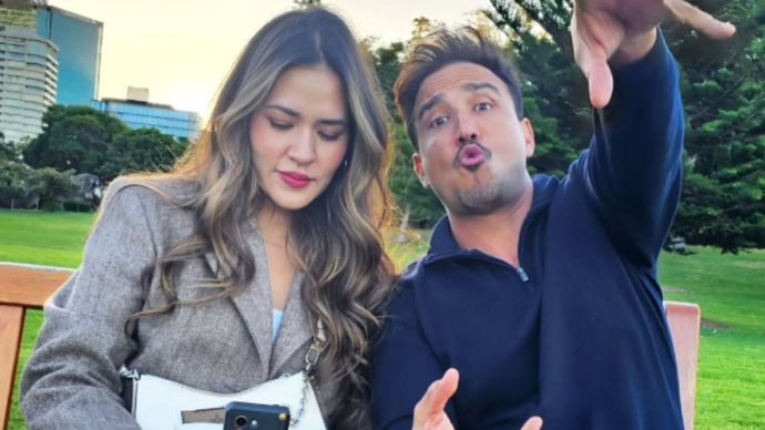 Raisa dan Hamish Daud