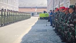 Menhan: Kontingen TNI Satu-satu yang Diundang Presiden Prancis di Bastille Day