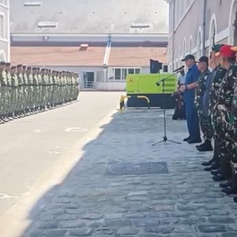 Menhan: Kontingen TNI Satu-satu yang Diundang Presiden Prancis di Bastille Day