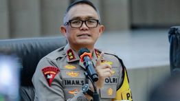 Profil Irjen Imam Sugianto: dari Ajudan Presiden Kini Astamaops Kapolri